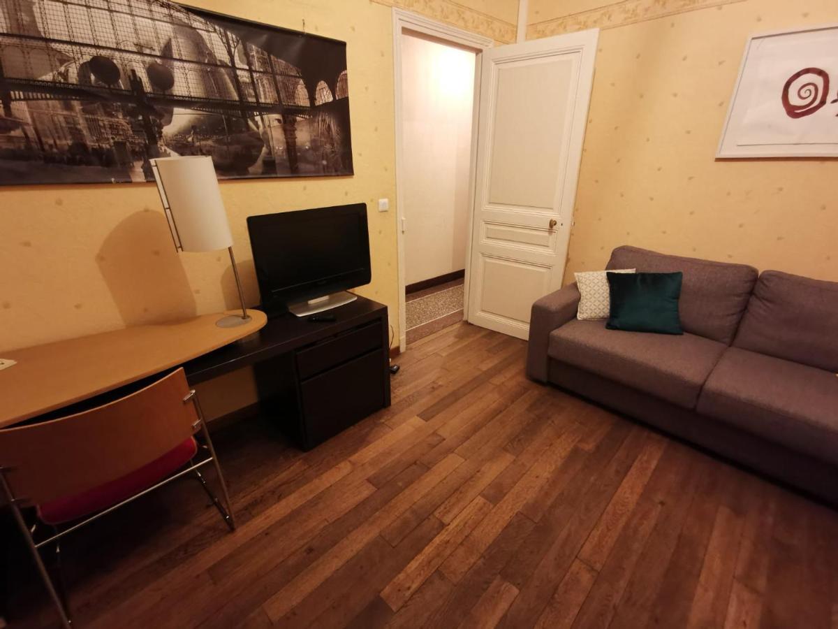 Appartement Cosy A Σουασόν Εξωτερικό φωτογραφία