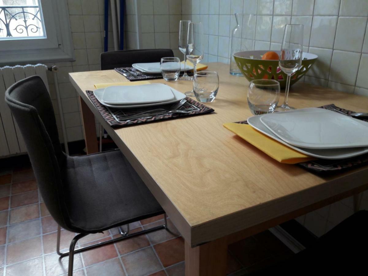 Appartement Cosy A Σουασόν Εξωτερικό φωτογραφία