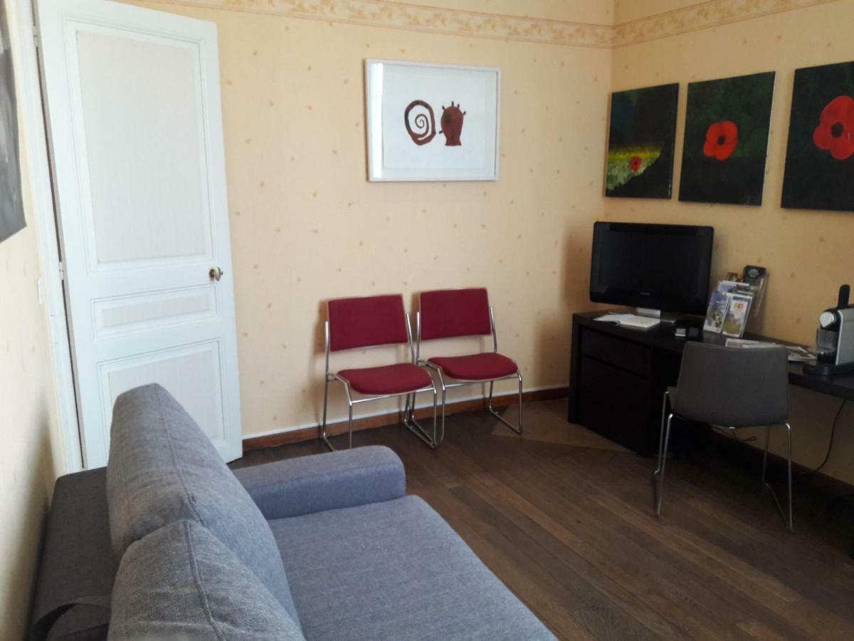 Appartement Cosy A Σουασόν Εξωτερικό φωτογραφία